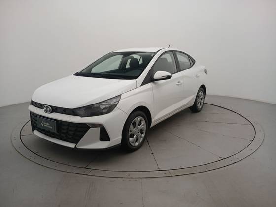 HYUNDAI HB20S 1.0 12V FLEX COMFORT PLUS MANUAL HYUNDAI HB20S 1.0 12V FLEX COMFORT PLUS MANUAL